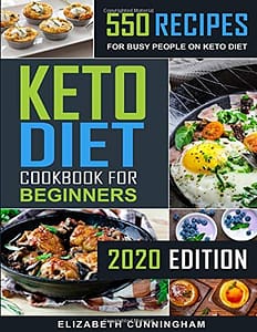 Top Keto Diet Cookbook